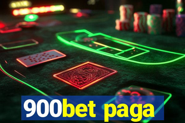 900bet paga